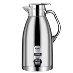 2L Coffee Thermos 316 Stainless Steel Vacuum Flasks Large Capacity Insulated Hot Water Bottle Cold Retention Tea Jug