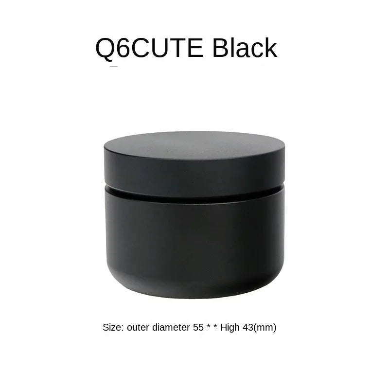 Aluminum Alloy Portable Storage Jar Waterproof and Moisture-proof Sealed Box Tea Can Waterproof Warehouse Small Medicine Box