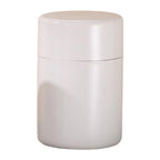 Tea Tin Canister Desk Leakproof Stainless Steel for Candy Restaurants Spices