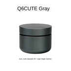 Aluminum Alloy Portable Storage Jar Waterproof and Moisture-proof Sealed Box Tea Can Waterproof Warehouse Small Medicine Box