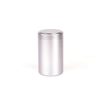140ml Multi-Functional Mini Metal Cans Airtight Smell Proof Aluminum Stash Jar Storage Container Coffee Beans Box Pill Box