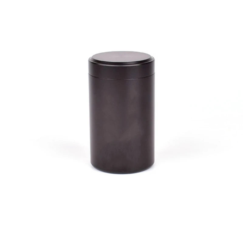 140ml Multi-Functional Mini Metal Cans Airtight Smell Proof Aluminum Stash Jar Storage Container Coffee Beans Box Pill Box
