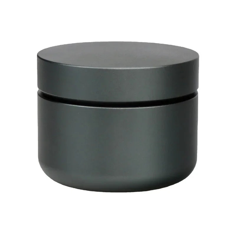 Aluminum Alloy Portable Storage Jar Waterproof and Moisture-proof Sealed Box Tea Can Waterproof Warehouse Small Medicine Box