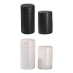 Tea Tin Canister Desk Leakproof Stainless Steel for Candy Restaurants Spices